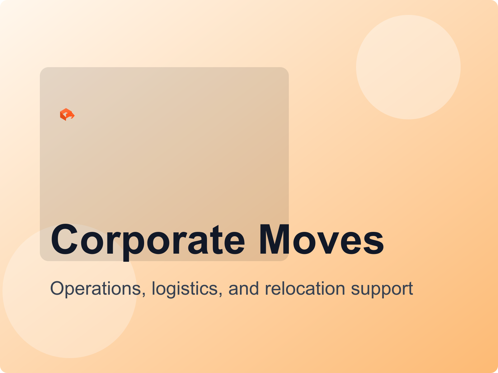 MoveKarlo corporate relocation operations